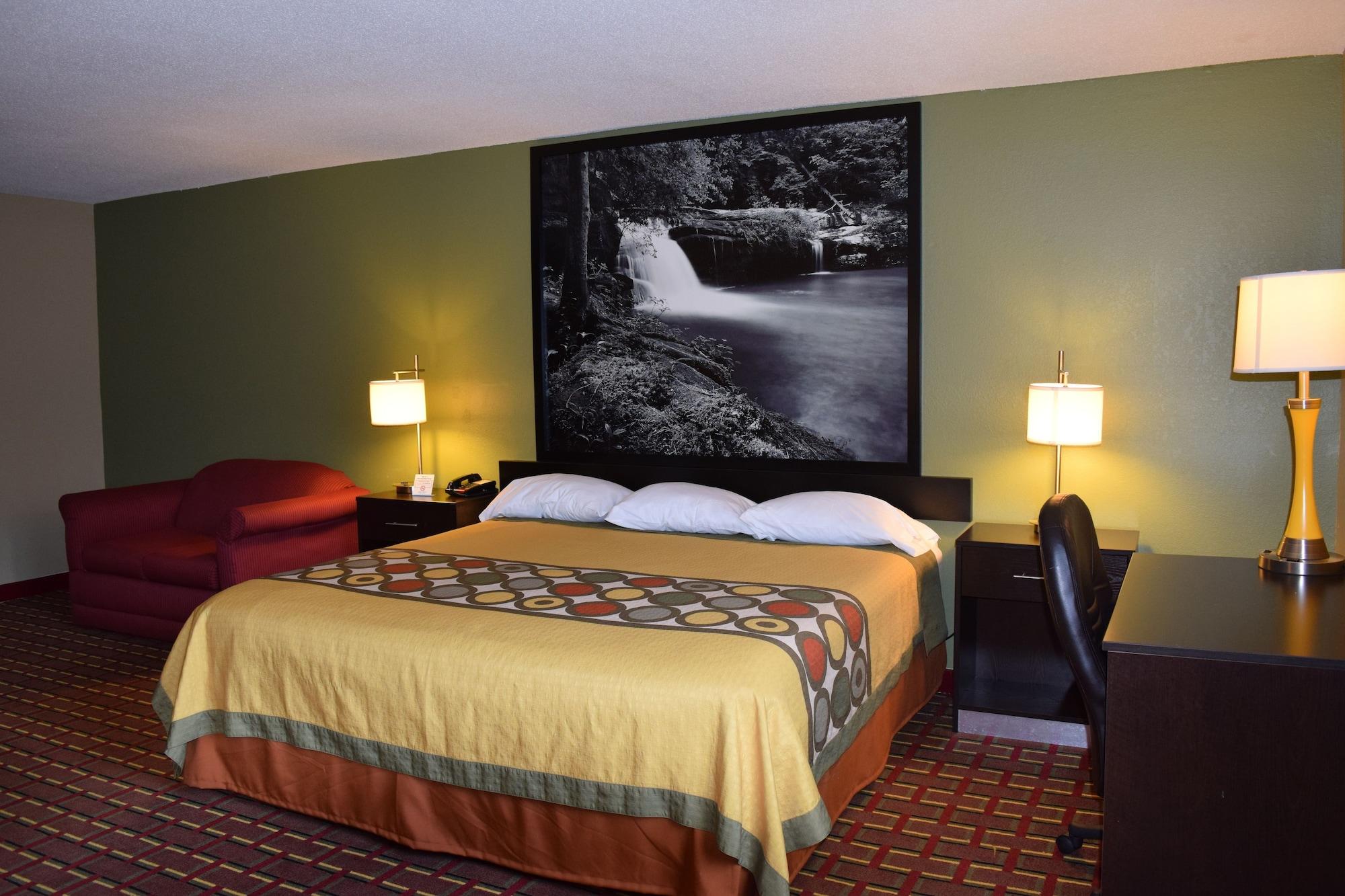 Super 8 By Wyndham Homewood Birmingham Area Εξωτερικό φωτογραφία