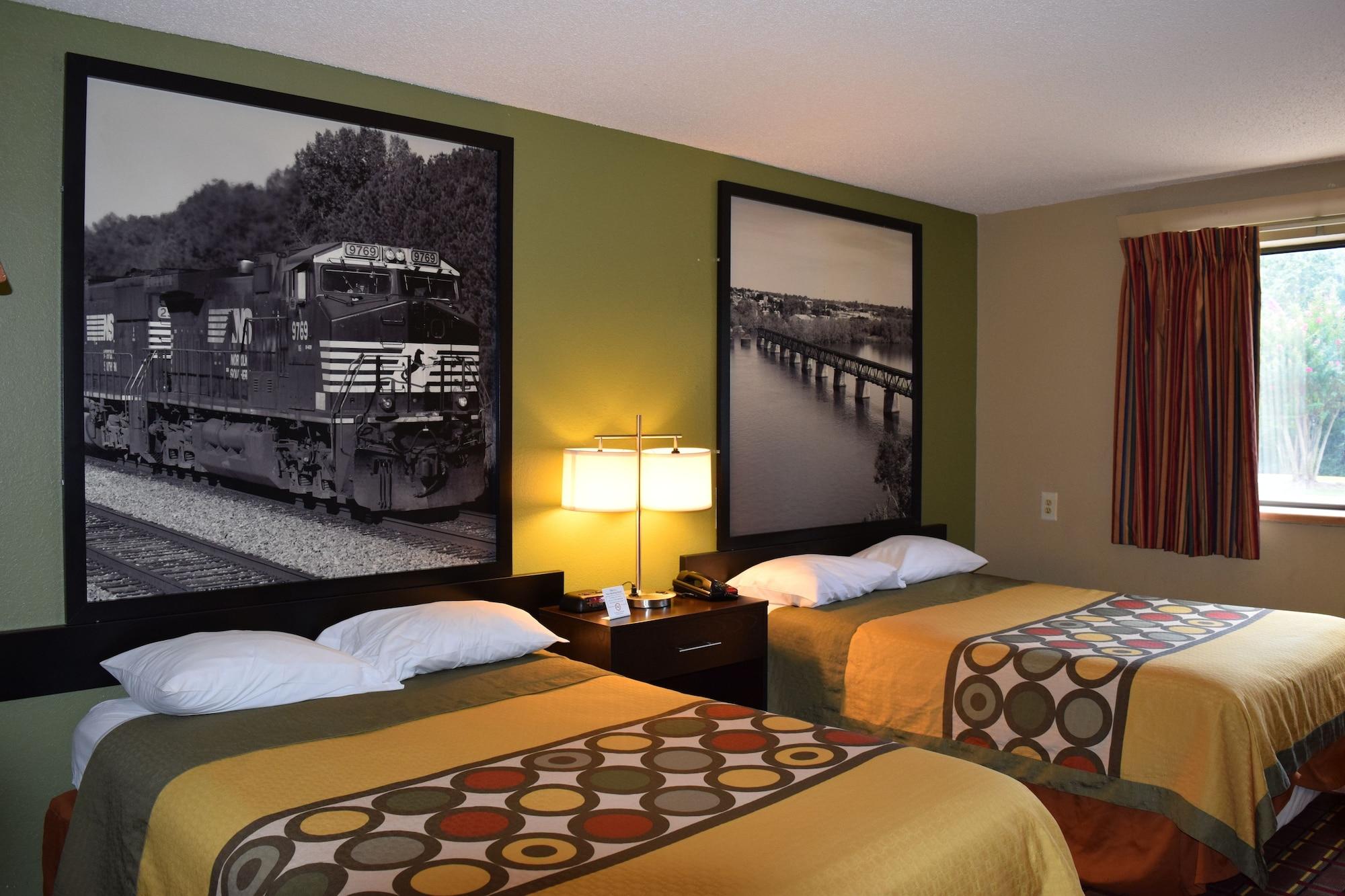 Super 8 By Wyndham Homewood Birmingham Area Εξωτερικό φωτογραφία