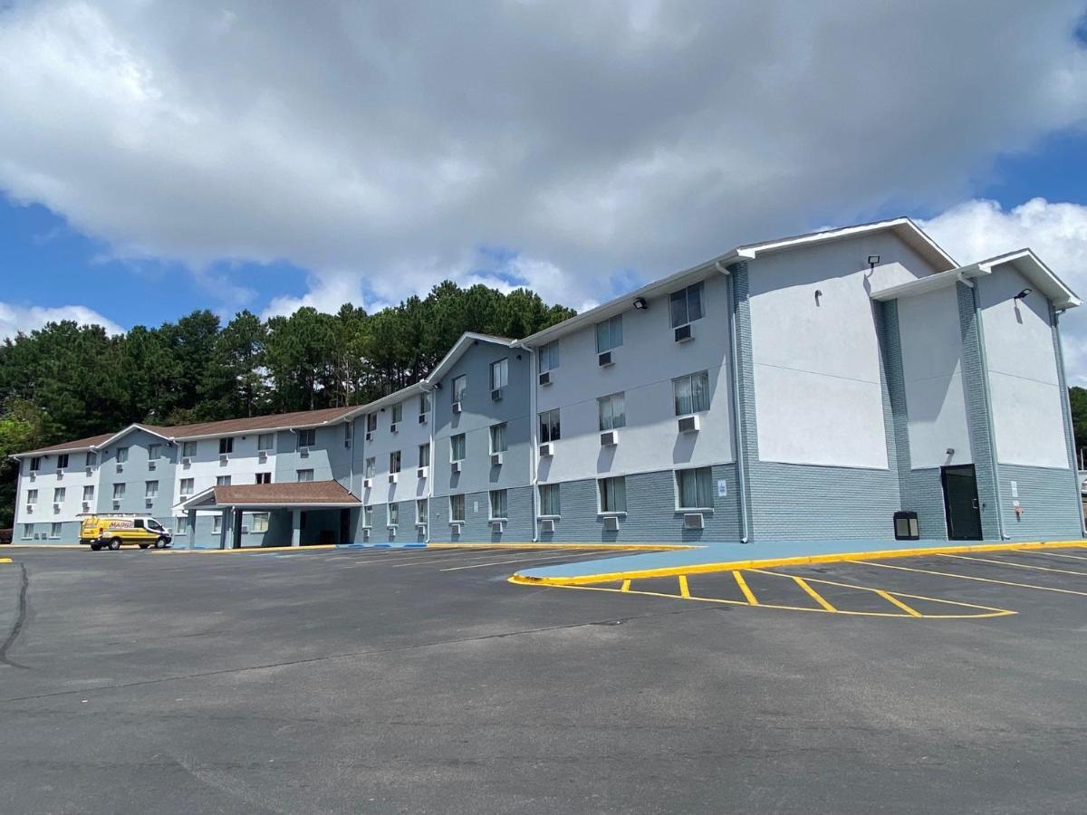 Super 8 By Wyndham Homewood Birmingham Area Εξωτερικό φωτογραφία