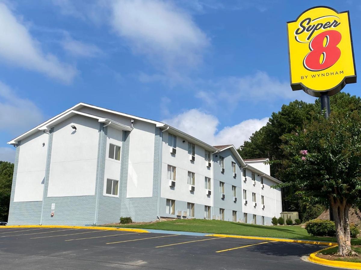 Super 8 By Wyndham Homewood Birmingham Area Εξωτερικό φωτογραφία