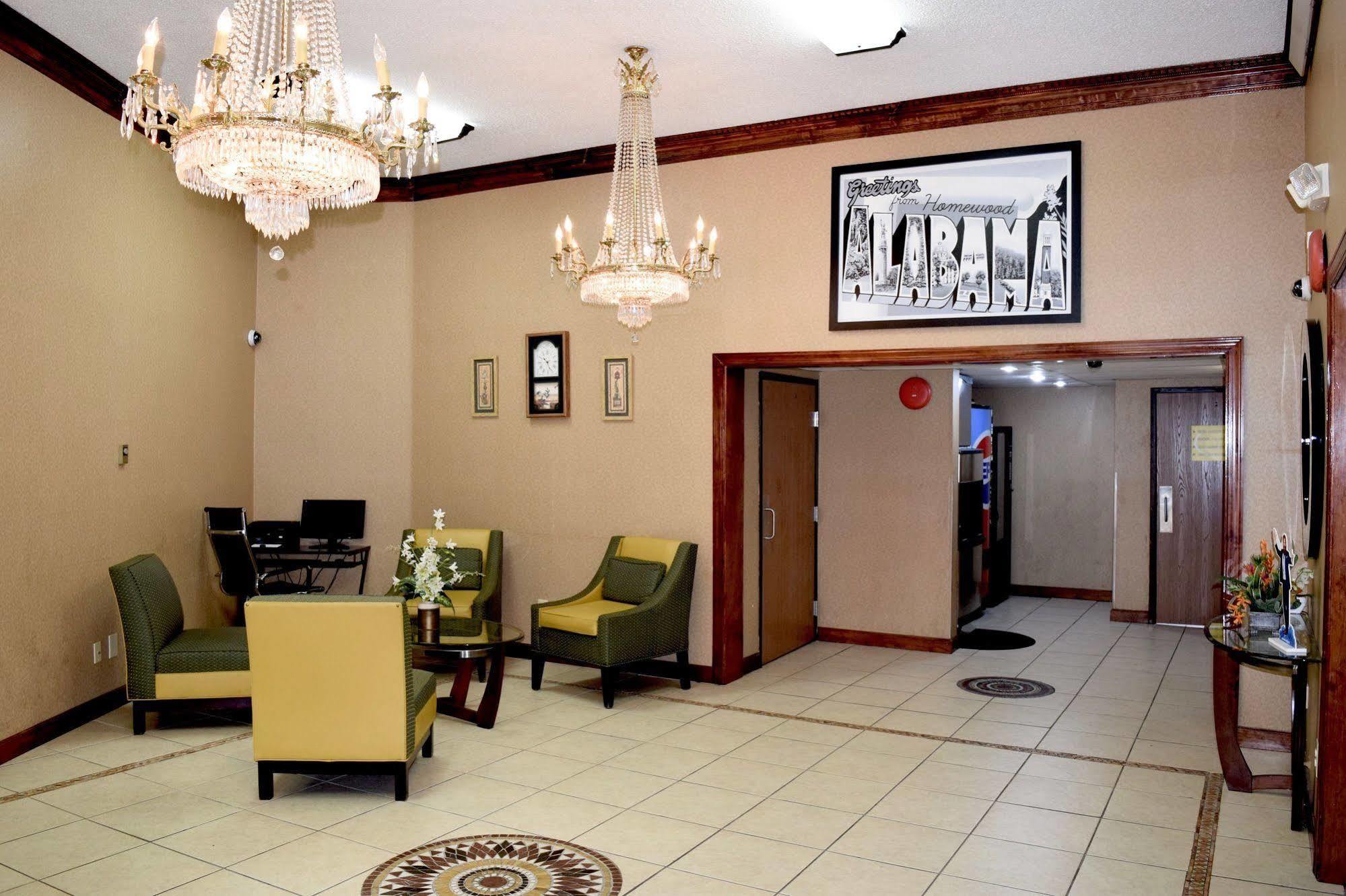 Super 8 By Wyndham Homewood Birmingham Area Εξωτερικό φωτογραφία